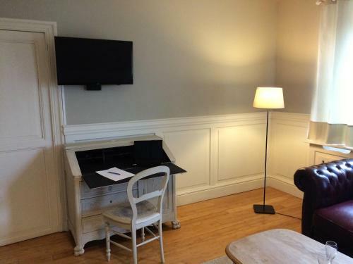 Apartamento Hotel Saint Georges