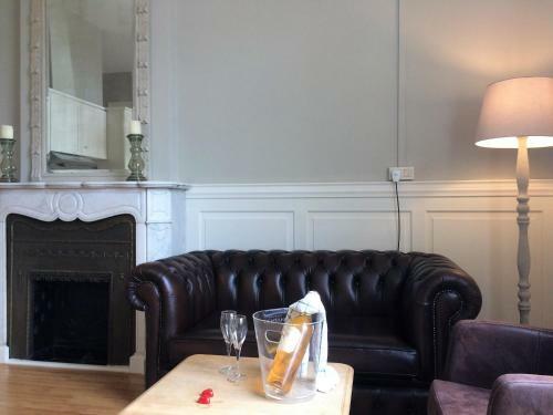 Apartamento Hotel Saint Georges