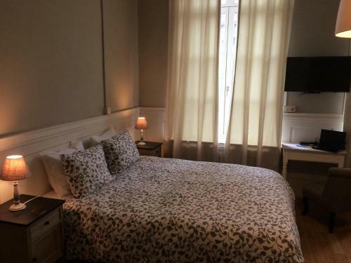 Apartamento Hotel Saint Georges