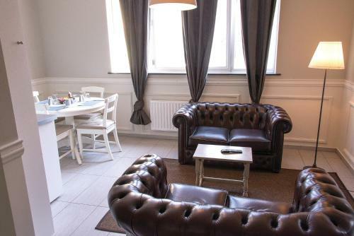 Apartamento Hotel Saint Georges