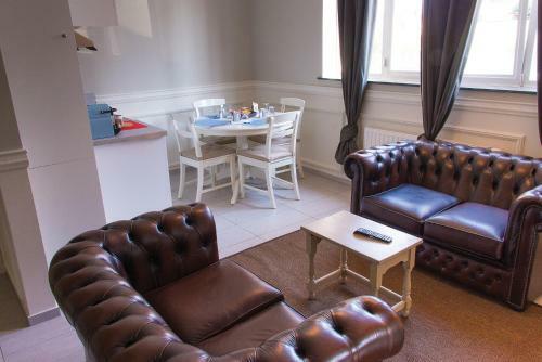 Apartamento Hotel Saint Georges