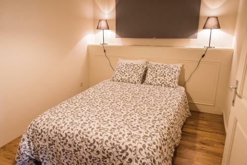 Apartamento Hotel Saint Georges
