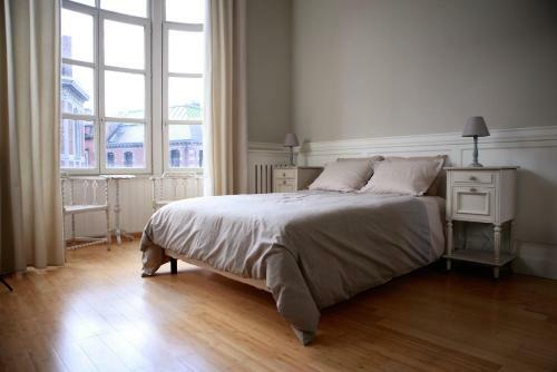 Apartamento Hotel Saint Georges