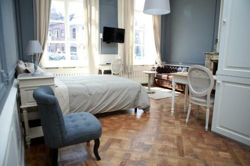 Apartamento Hotel Saint Georges