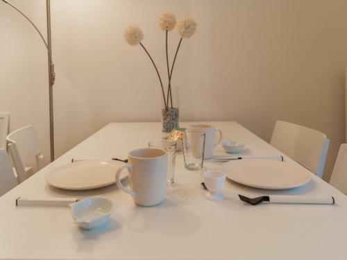 Apartamento 10 Hoog Aan Zee