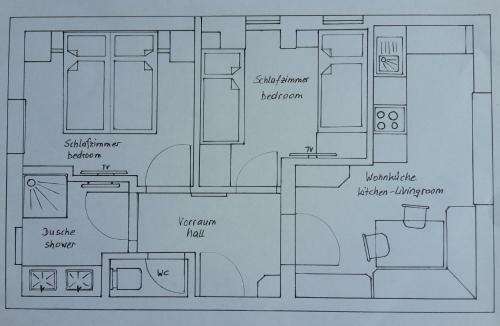 Hostal Haus Jehle