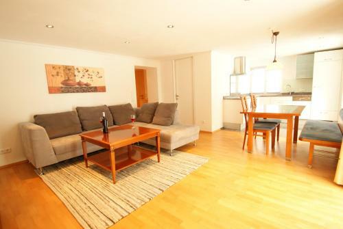 Apartamento Haus Landbrugg