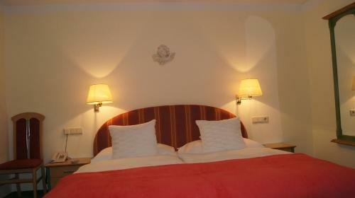 Bed & Breakfast Pension Hartenfels