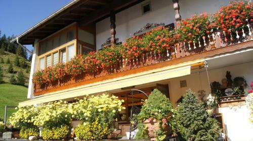 Bed & Breakfast Pension Hartenfels