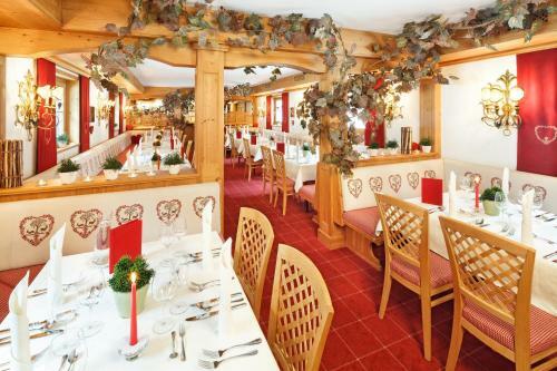 Hotel Lech & Residenz Chesa Rosa