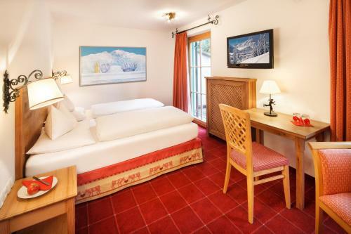 Hotel Lech & Residenz Chesa Rosa