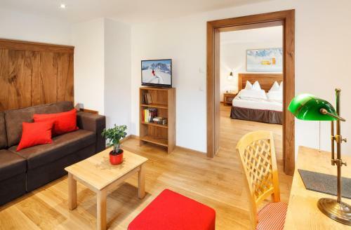 Hotel Lech & Residenz Chesa Rosa