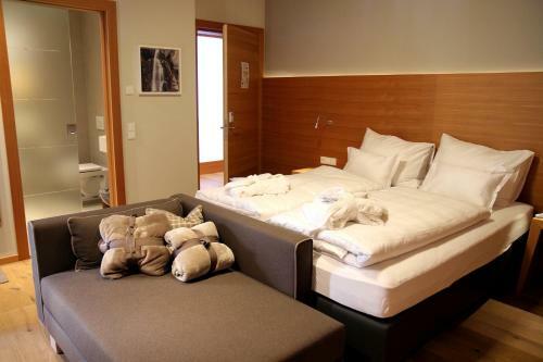 Bed & Breakfast Mats Lech Alpenquartier