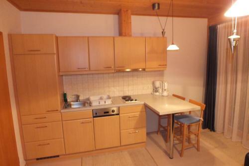 Apartamento Haus Schneeflocke