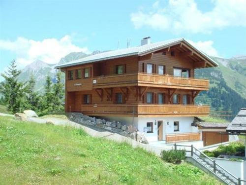 Apartamento Haus Schneeflocke