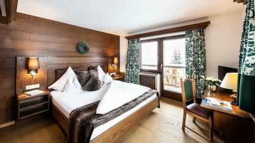 Hotel & Chalet Montana