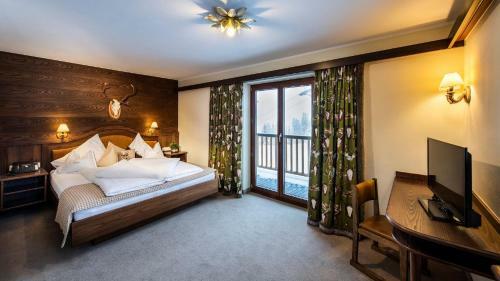 Hotel & Chalet Montana