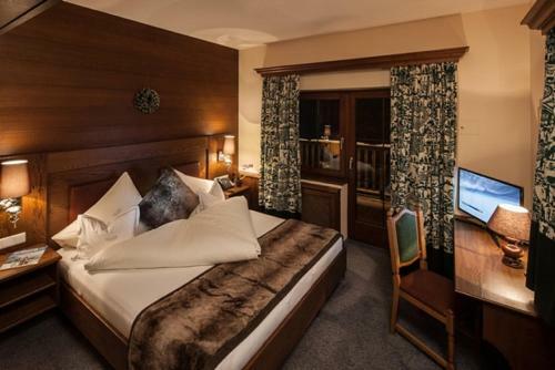 Hotel & Chalet Montana