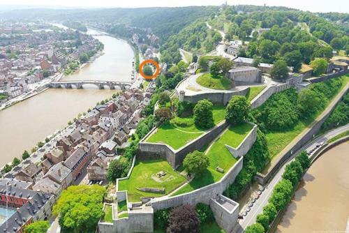 Apartamento Studio Vue Sur Meuse