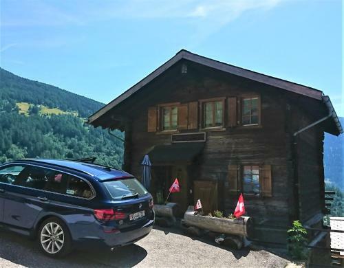 Chalet "chez Claudine Et Charles"