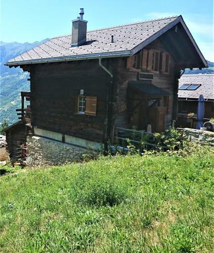 Chalet "chez Claudine Et Charles"