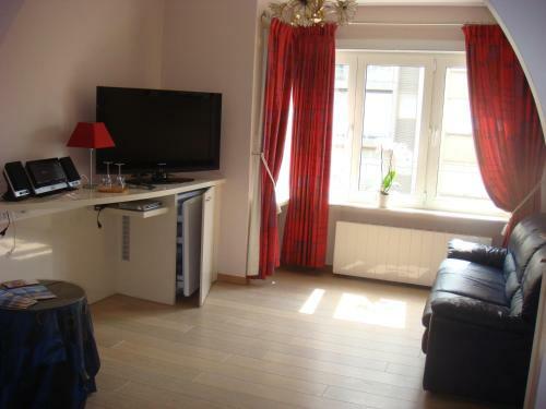 Hostal Gastenkamers Centersuites