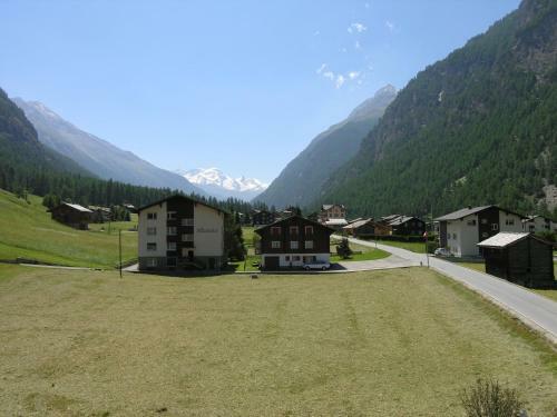 Apartamento Haus Alpentraum