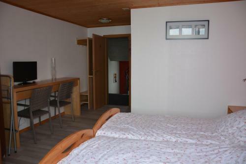 Hotel Restaurant Walliser Sonne