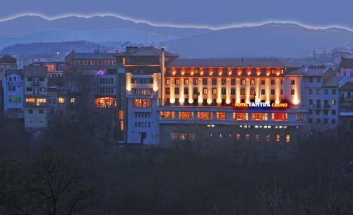 Yantra Grand Hotel