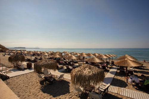 Apartamento Aretousa Apt, Few Steps Away From The Beach!