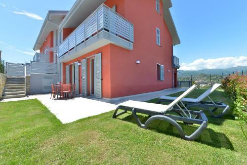 Apartamento Residenza Cantalupo