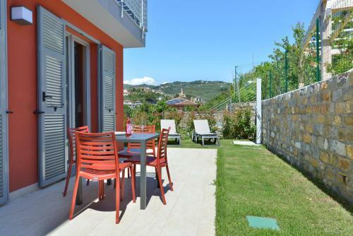 Apartamento Residenza Cantalupo