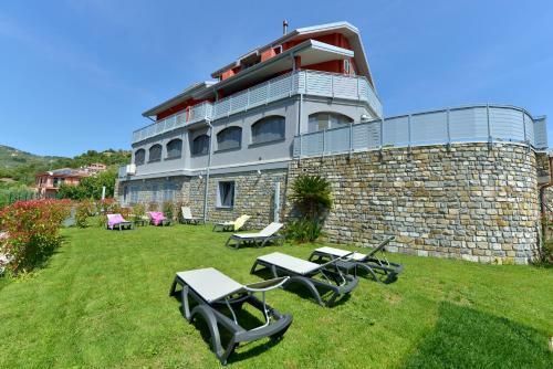 Apartamento Residenza Cantalupo