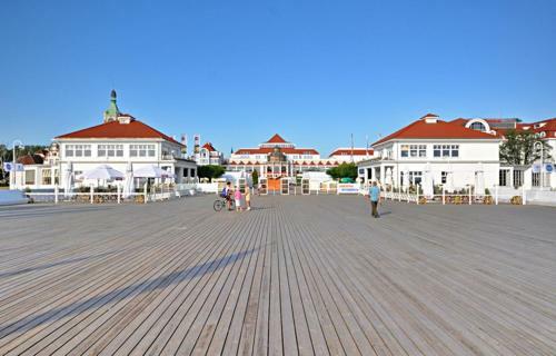 Dom & House - Studio Apartment With Sea View