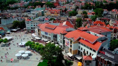 Dom & House - Studio Apartment With Sea View