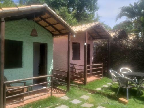 Lodge Hospedaria Aru�