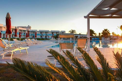 Hotel Club Selinunte Beach Aimori