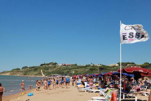 Hotel Club Selinunte Beach Aimori