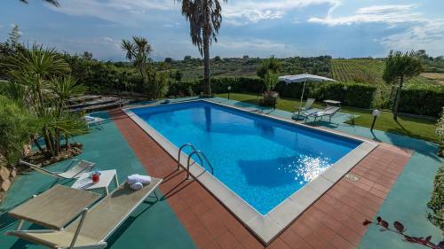 Villa Ripari Di Giobbe 6&2