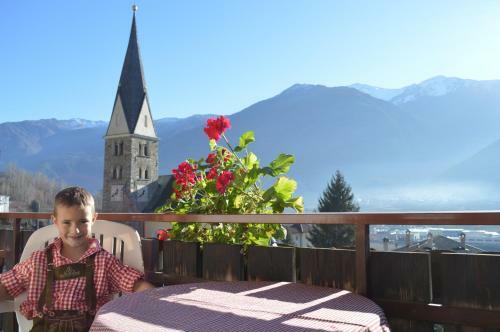 Hotel Pension Vetzanerhof