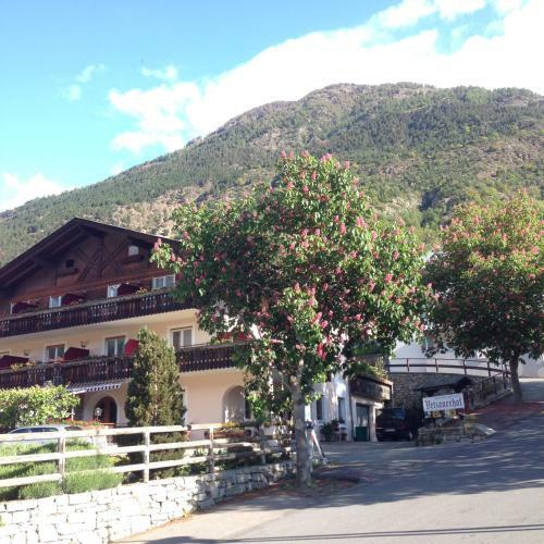 Hotel Pension Vetzanerhof