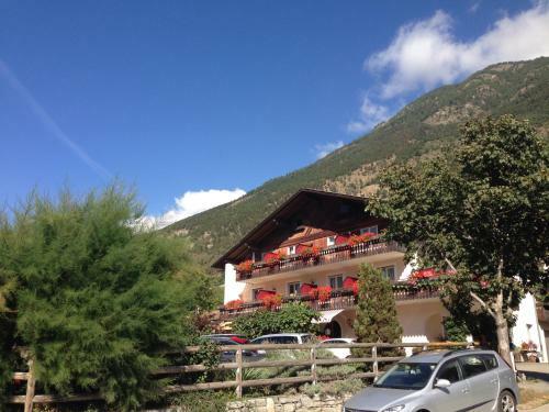 Hotel Pension Vetzanerhof