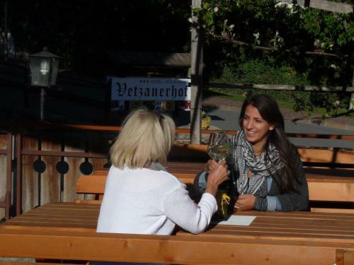 Hotel Pension Vetzanerhof