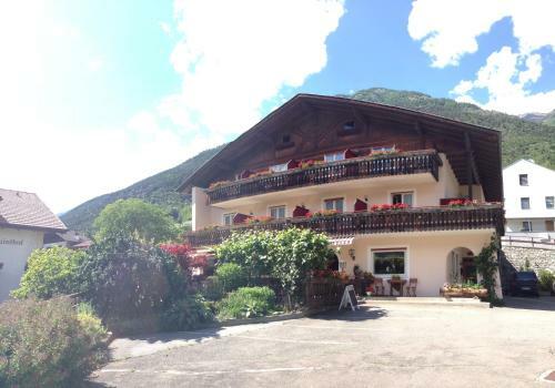 Hotel Pension Vetzanerhof