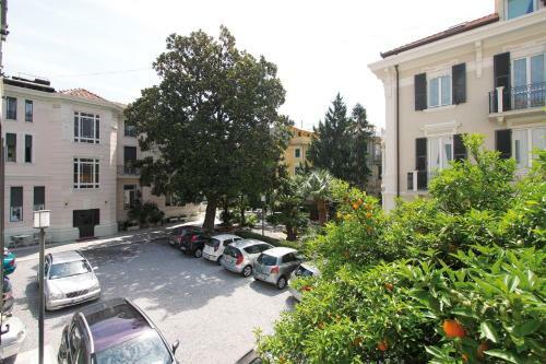 Apartamento Genovese Villa Elena Residence