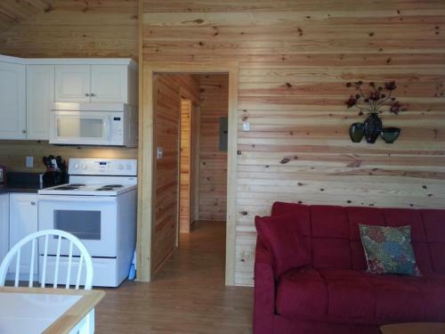 Moonlight Lake Rv Park And Cottages