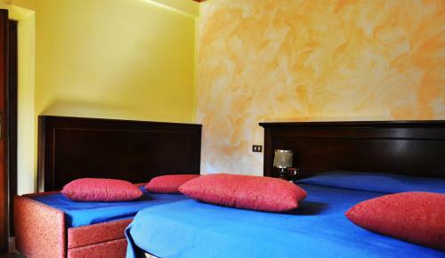 Hotel Albergo Miramonti