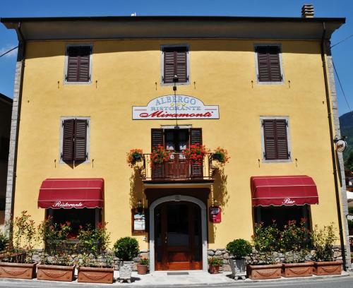 Hotel Albergo Miramonti