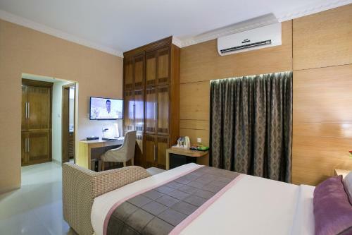 Hotel Ascott Palace Dhaka