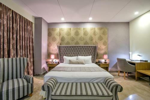 Hotel Ascott Palace Dhaka